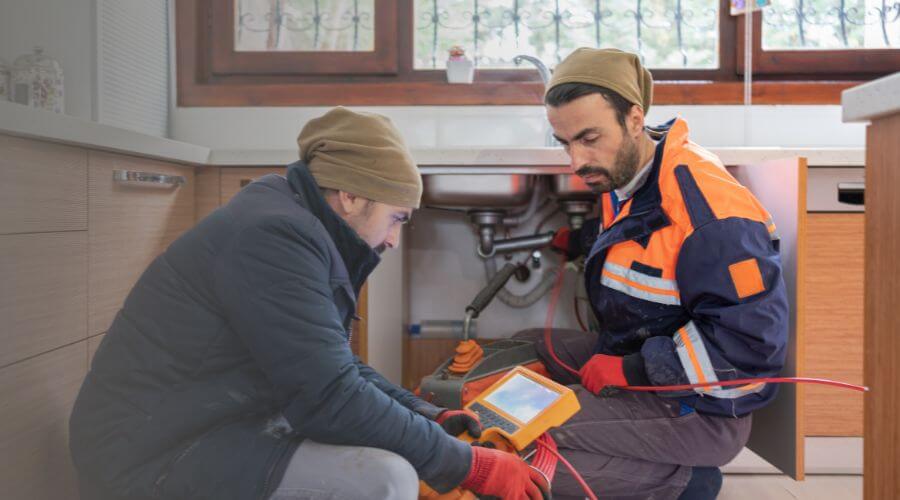 Professional septic pumping service in Fenwick, MI